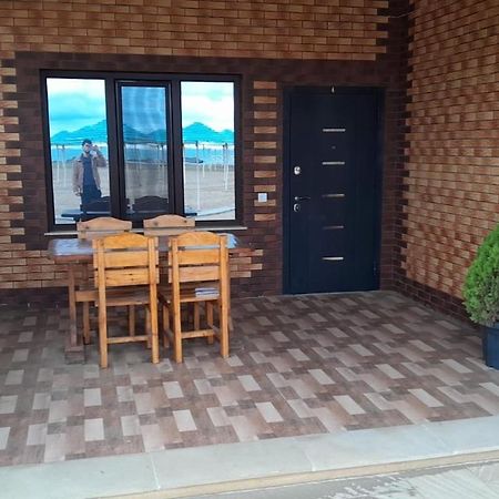 All Breeze Shagan Exterior foto