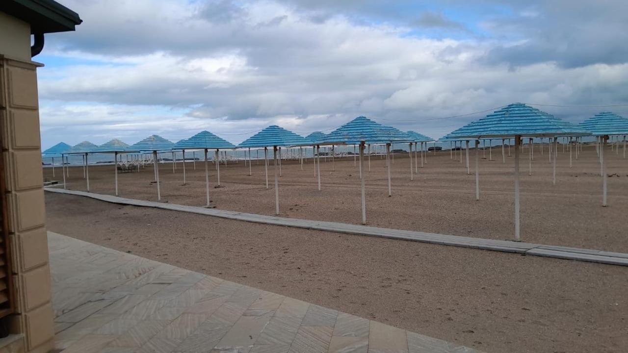 All Breeze Shagan Exterior foto