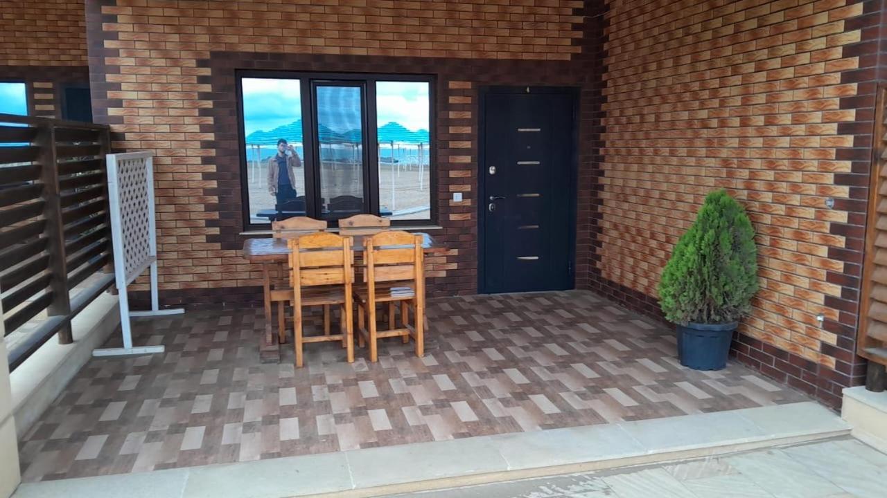 All Breeze Shagan Exterior foto